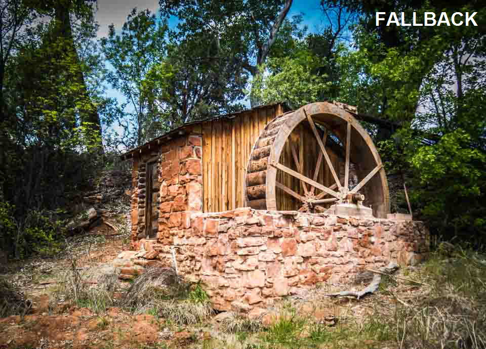 waterwheel